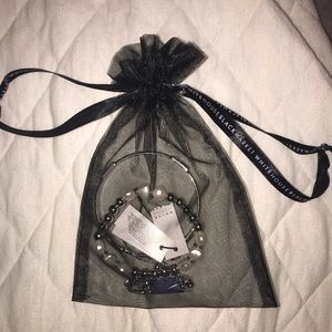white house black market bracelet set